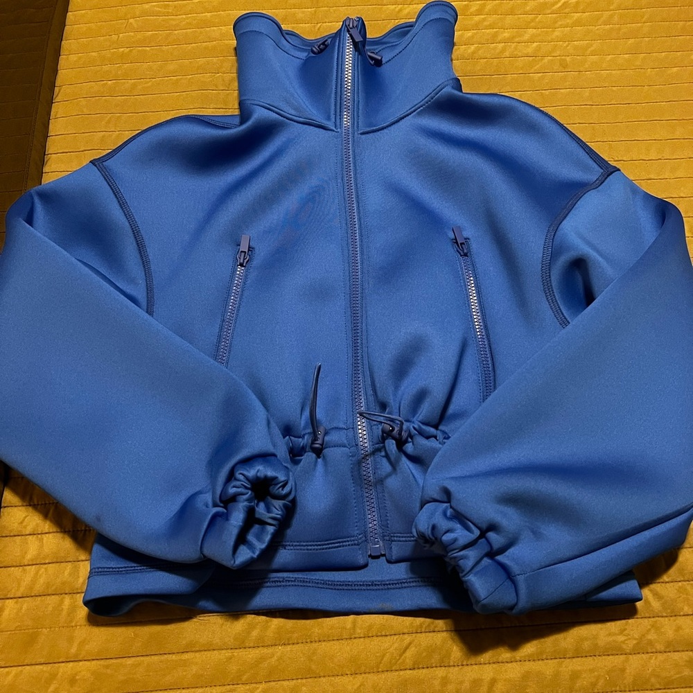 FREE ZARA Jacket with any purchase